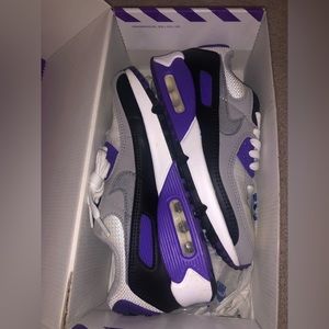 Nike Air Max 90 (Grape)